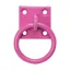 Perrys Tie Ring on Plate Pink