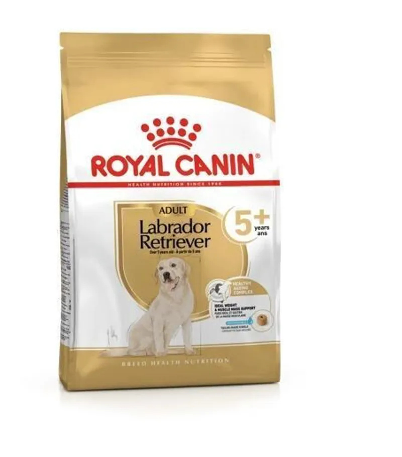 Royal Canin Labrador Retriever 5+ dog food 12kg-1