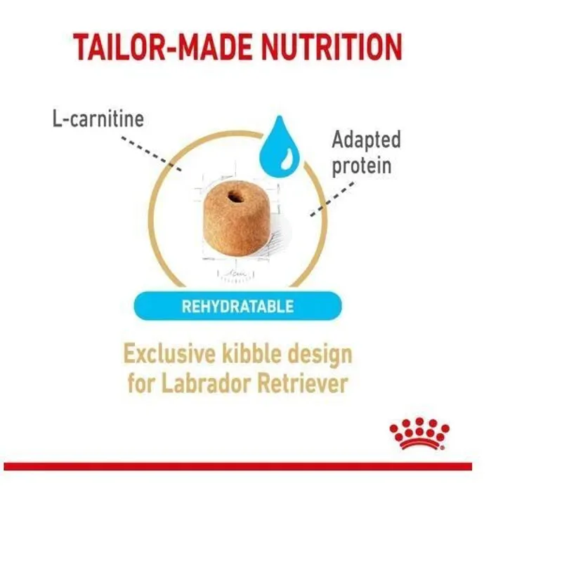 Royal Canin Labrador Retriever 5+ dog food 12kg-2