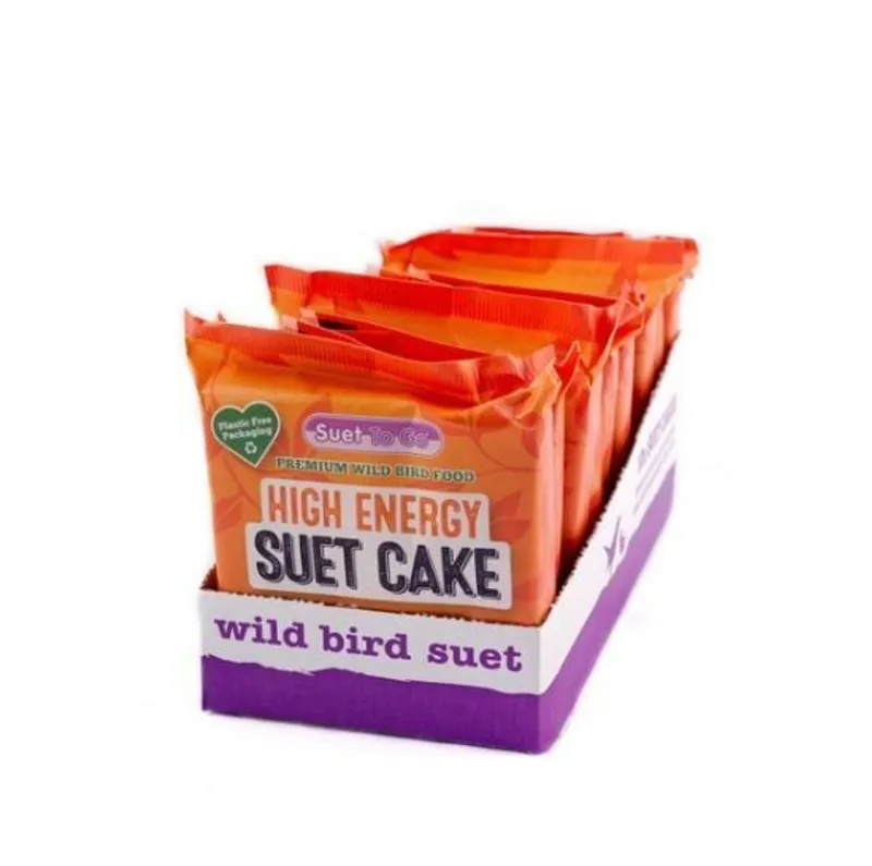 Suet to Go Block Mealworms 280g