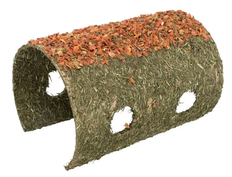 Trixie Cave Made Of Cereals With Carrot