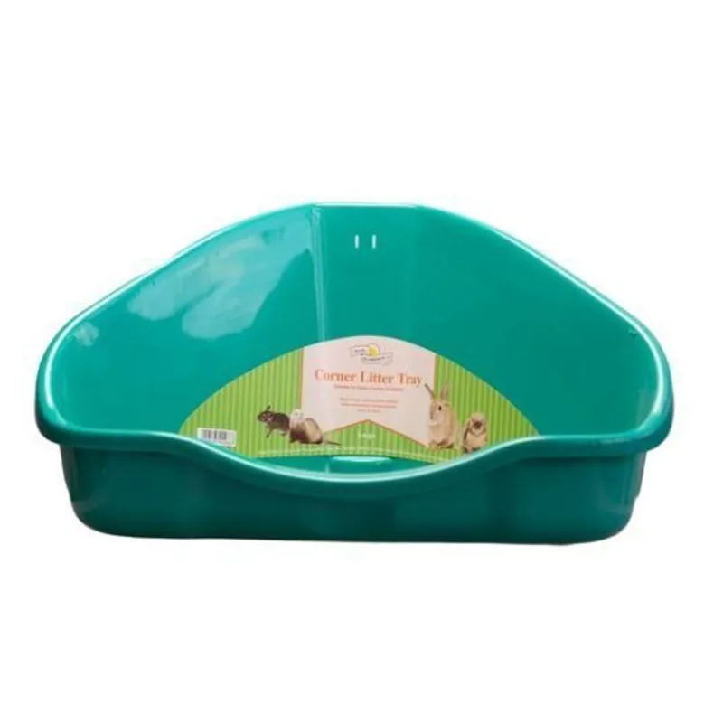 Harrisons Small Animal Corner Litter Tray-5
