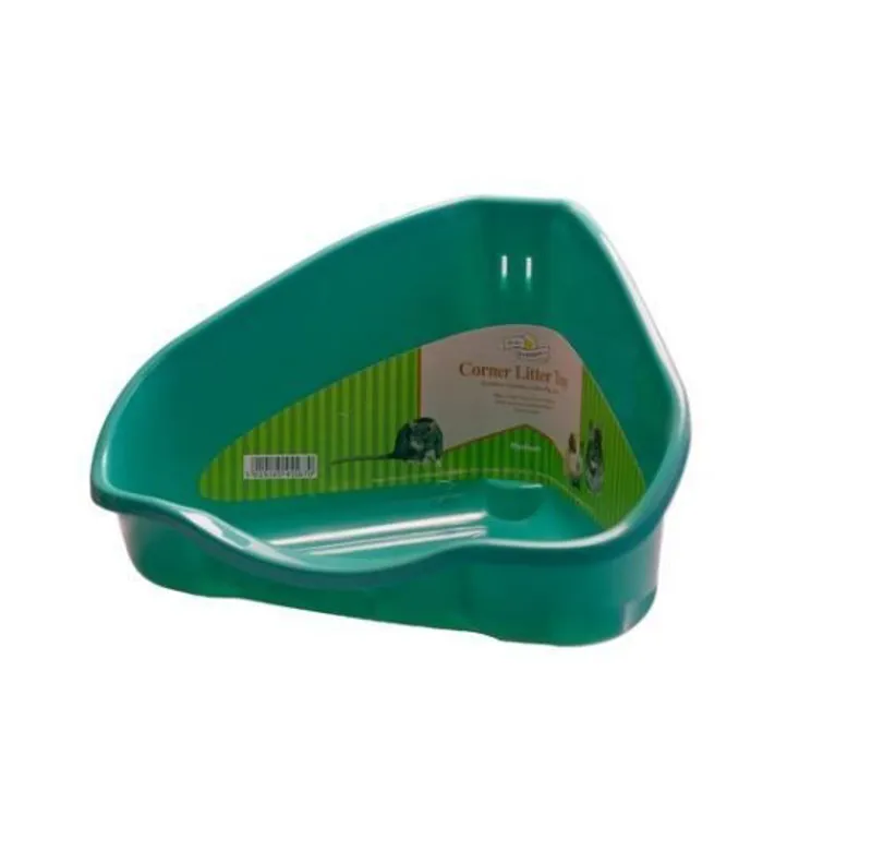 Harrisons Small Animal Corner Litter Tray-6