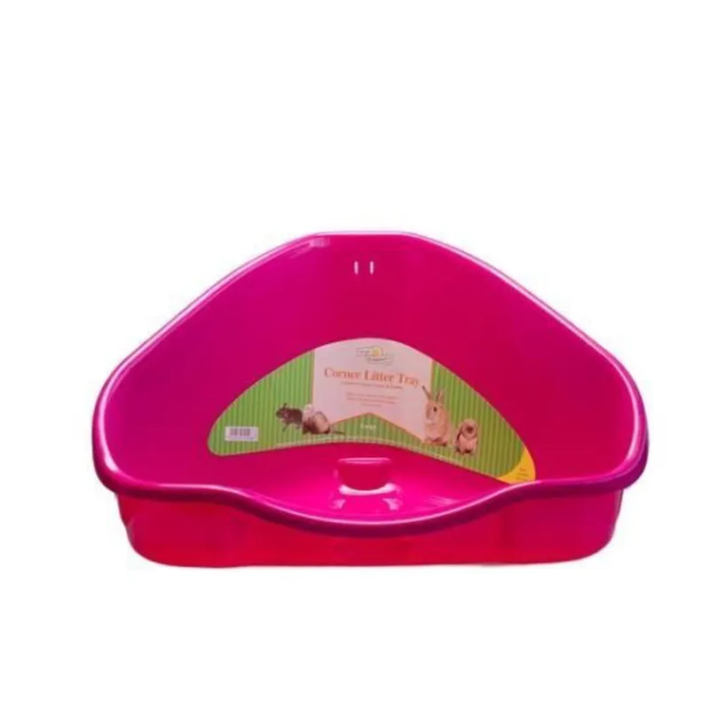 Harrisons Small Animal Corner Litter Tray-8
