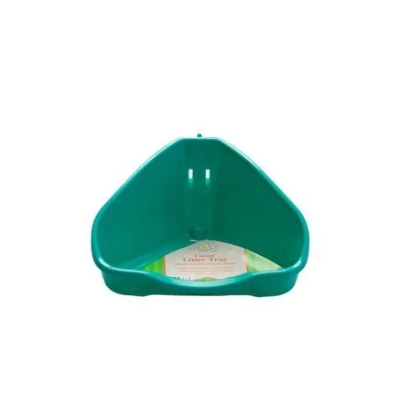 Harrisons Small Animal Corner Litter Tray-4