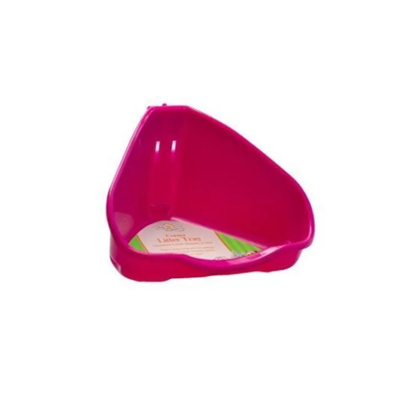 Harrisons Small Animal Corner Litter Tray-9