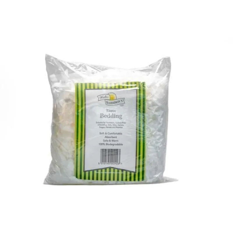 Harrisons Small Animal Tissue Bedding Small 77-80g
