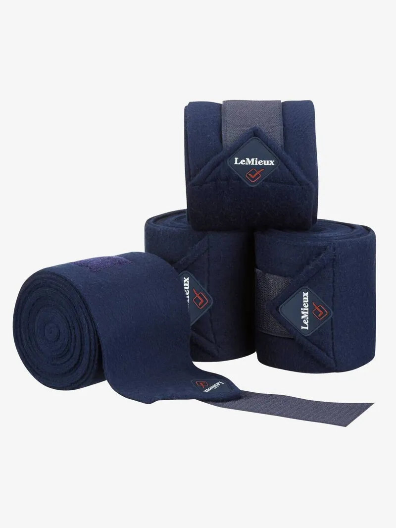 LeMieux Classic Polo Bandages Navy