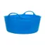 Gorilla Tub Small Shallow 15L Blue