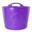 Gorilla Tub Large 38L Purple