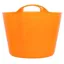 Gorilla Tub Large 38L Orange