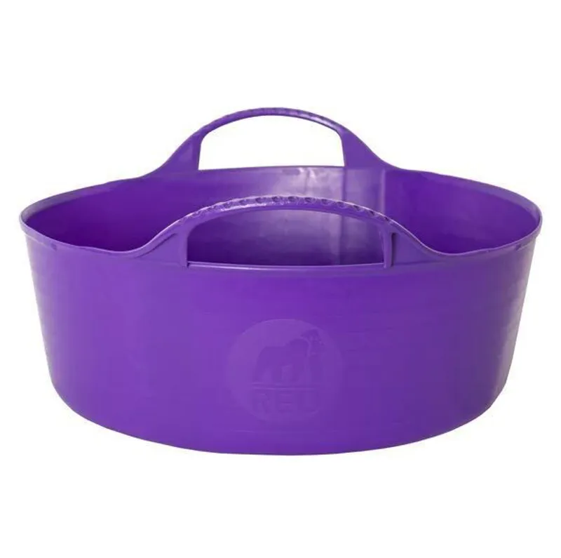Gorilla Tub Mini Shallow 5L Purple-2