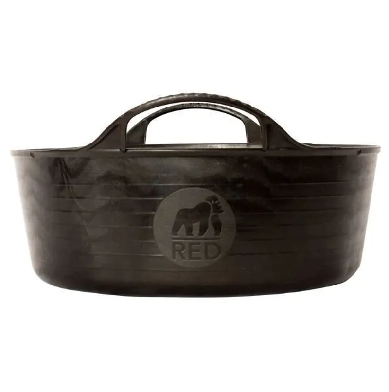 Gorilla Tub Mini Shallow 5L Black-2