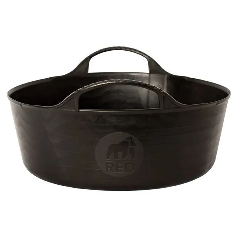 Gorilla Tub Mini Shallow 5L Black-1