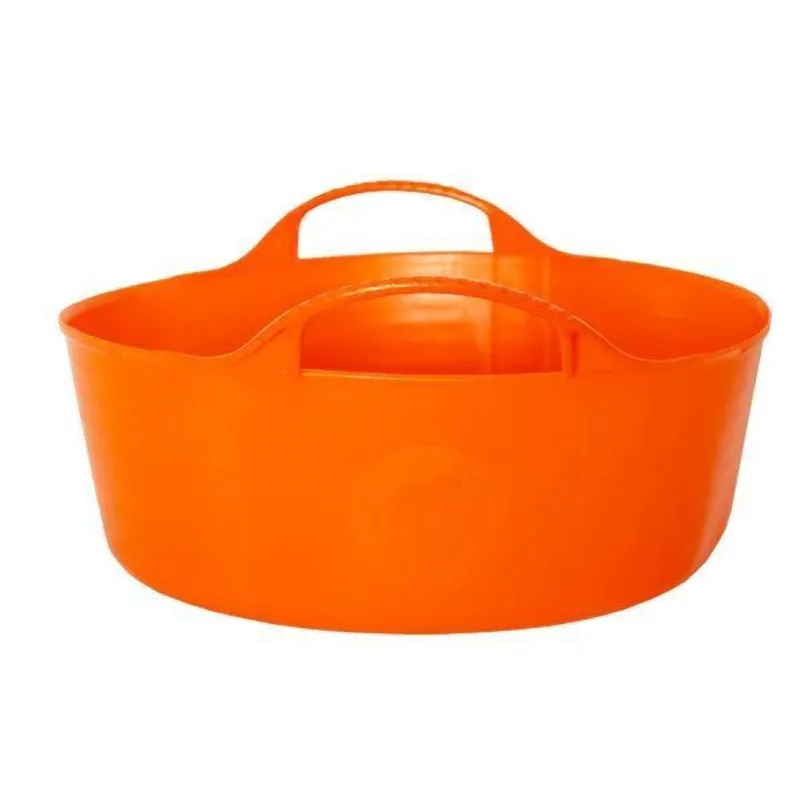 Gorilla Tub Mini Shallow 5L Orange-1