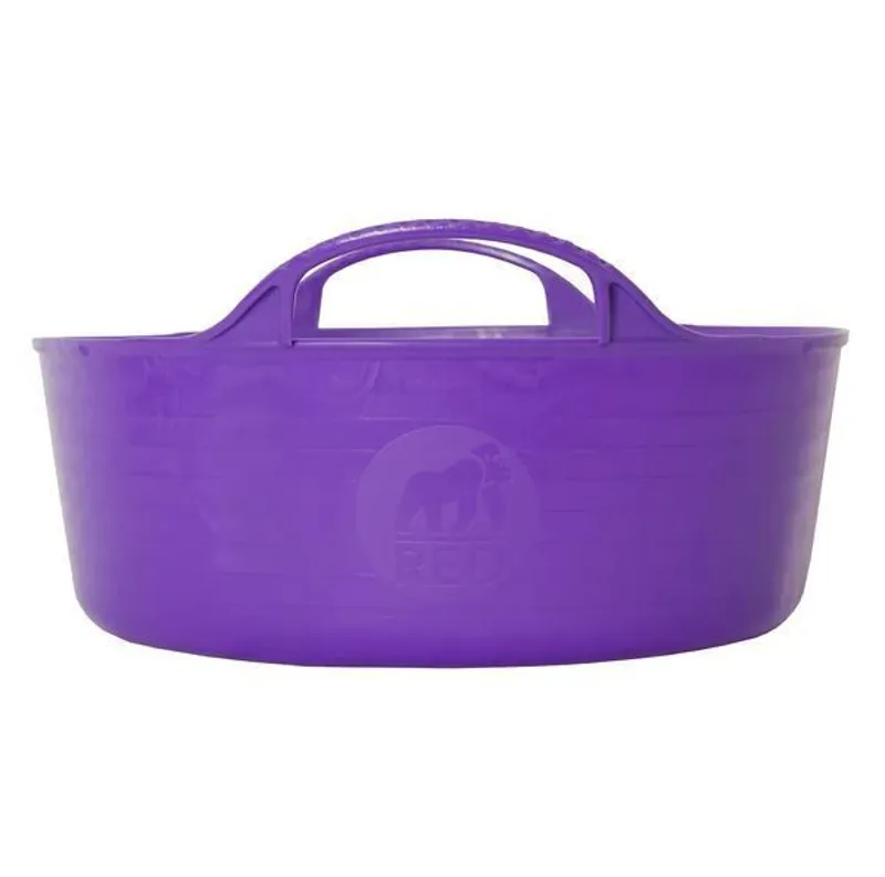 Gorilla Tub Mini Shallow 5L Purple-1