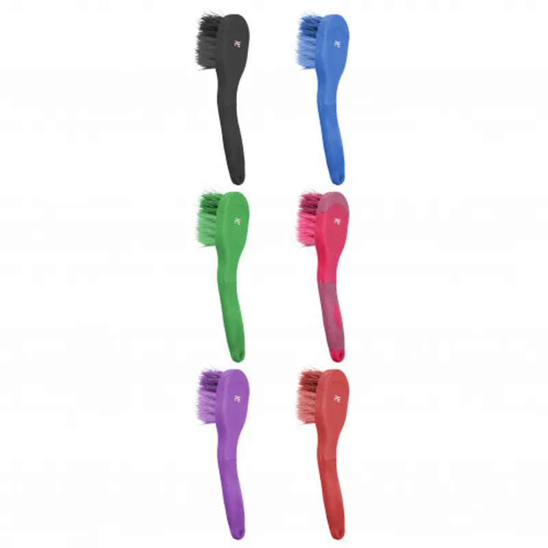 Perry's Hoof / Bucket Brush Purple