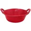 Perry's Recycled Rubber Eco-Skip Feeder 12ltr Red