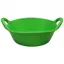 Perry's Recycled Rubber Eco-Skip Feeder 12ltr Green