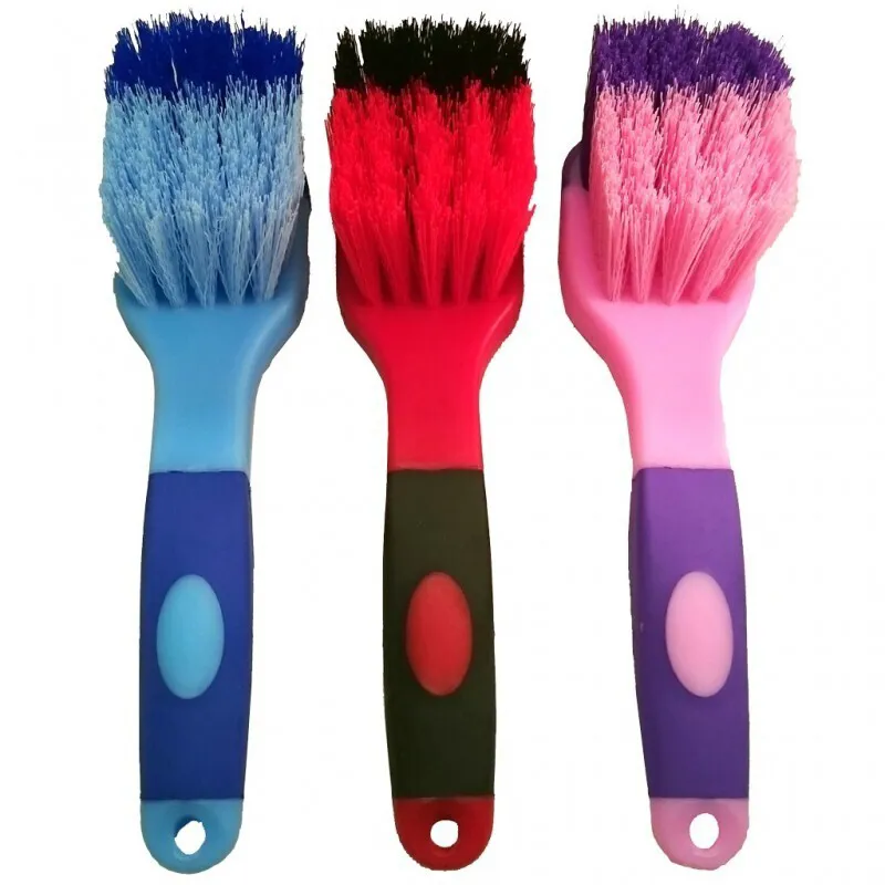 Sheldon Gripee Bucket Brush Navy/ Sky