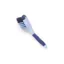 Sheldon Gripee Bucket Brush Purple / Grey