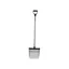 MINI AUBIOSE Future Fork with standard handle Black