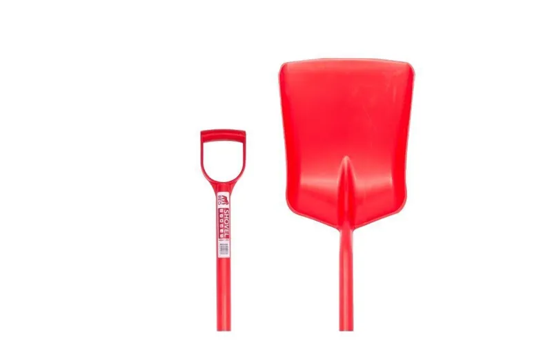Gorilla Shovel Red