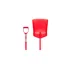Gorilla Shovel Red