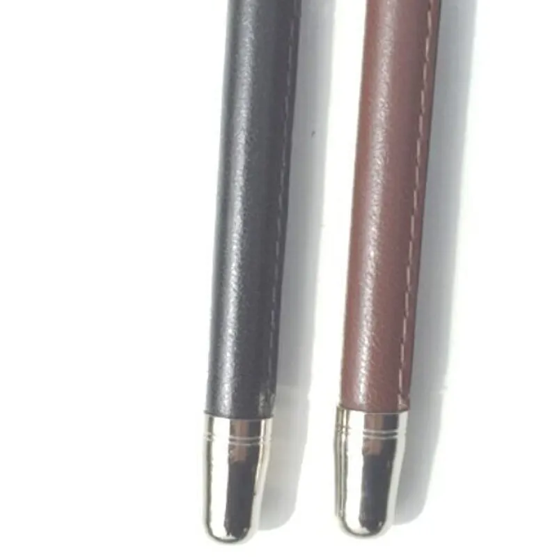 Dome Caped Show Cane Brown-2