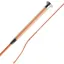 Woof Wear Hi Vis Riding Whip Orange 100cm