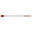 Whip and Go Soft Short Whip Red/Silver