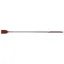 Whip and Go Soft Short Whip Burgundy/Silver