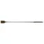 Whip and Go Soft Short Whip Brown/Silver