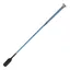 Woof Wear Gel Fusion Riding Whip Turquoise 60cm