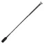 Woof Wear Gel Fusion Riding Whip Black 60cm