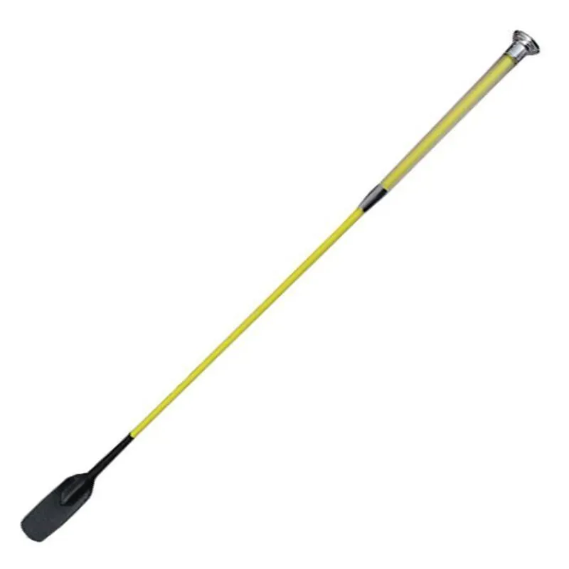 Woof Wear Gel Fusion Riding Whip Sunshine Yellow 60cm