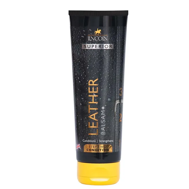 Lincoln Superior Leather Balsam+ - 200g