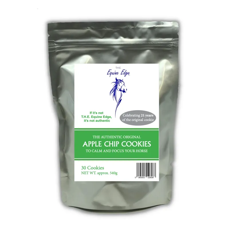 T.H.E Equine Edge Calmer Cookies - - Mint