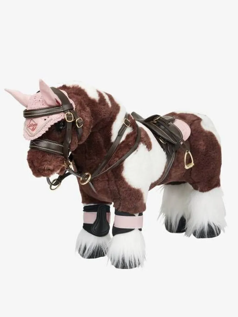 LeMieux Toy Pony Saddle Brown-2