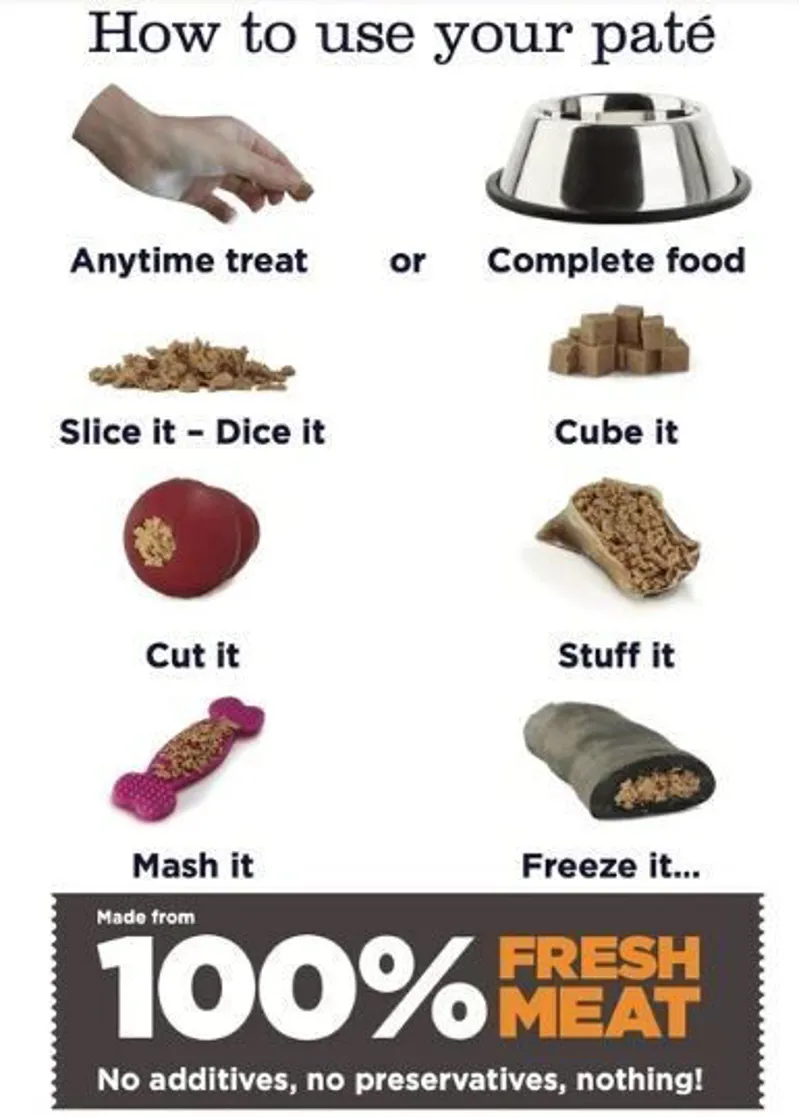 JR Pet Products Pure Pate Rabbit-1