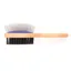 Ancol Ergo Wooden Hand Double Sided Brush Large