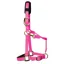 KM Elite Padded Head Collar Pink