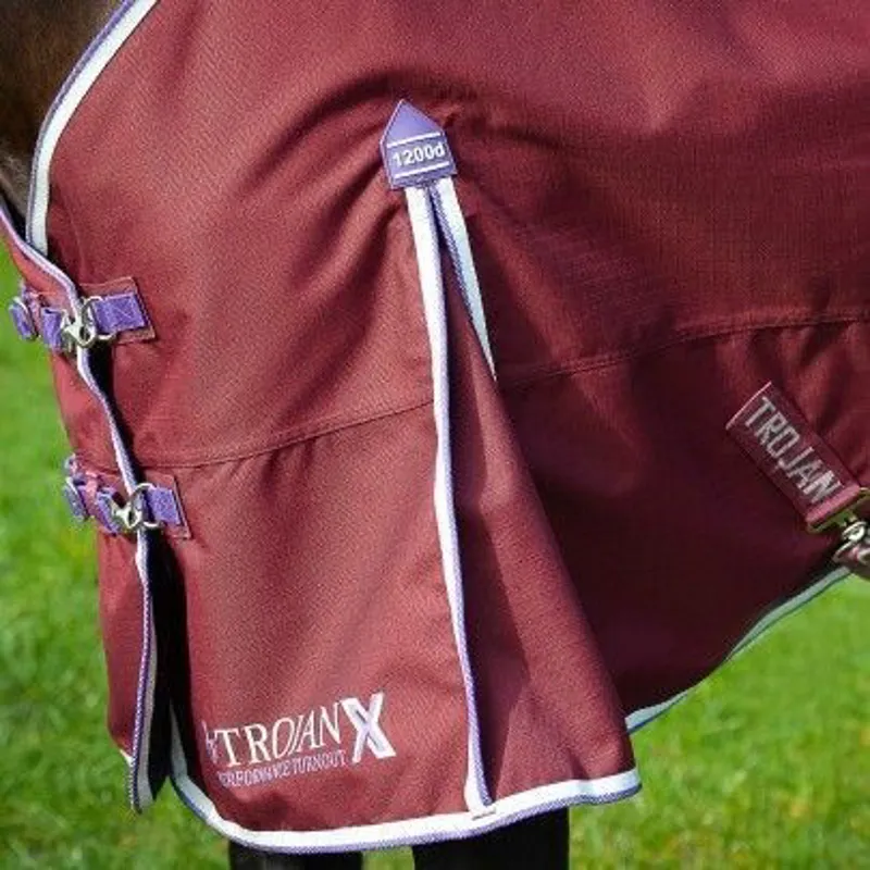 Gallop TROJAN Xtra Lightweight Turnout-2
