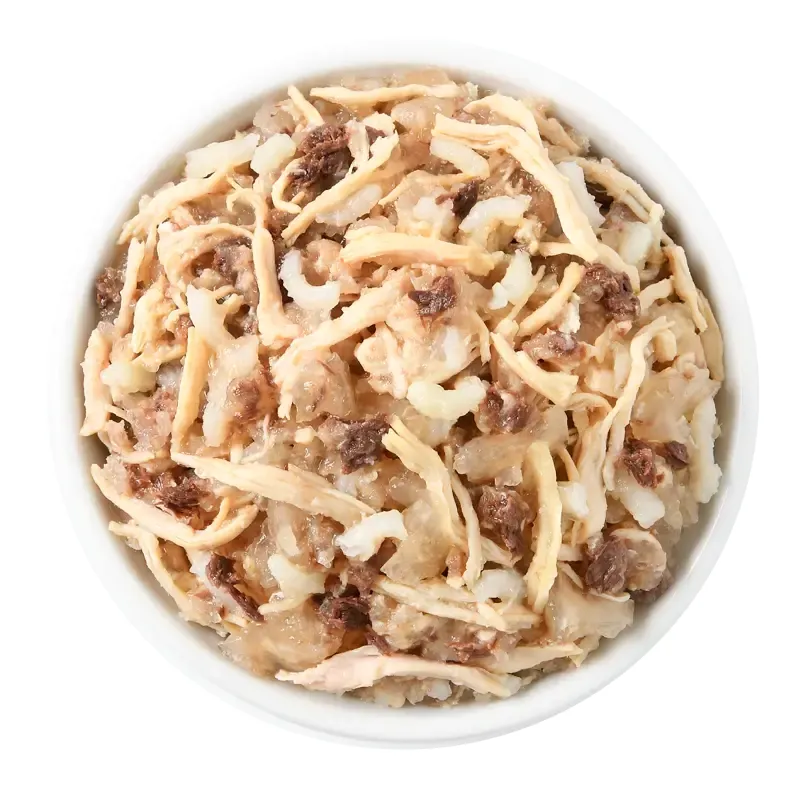 Cookhouse Dog Chicken Tuna and Rice 100 gm-1