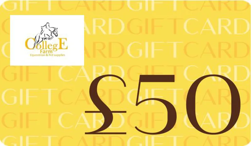 Gift Voucher 50