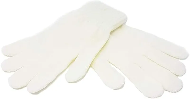 Adult Magic Pimple Gloves White