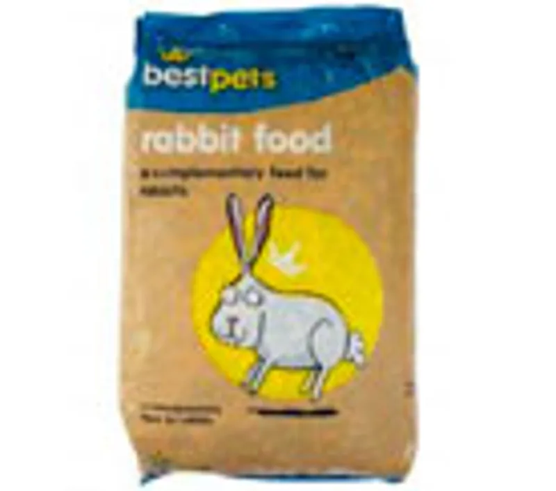 Bestpets Rabbit food 15kg