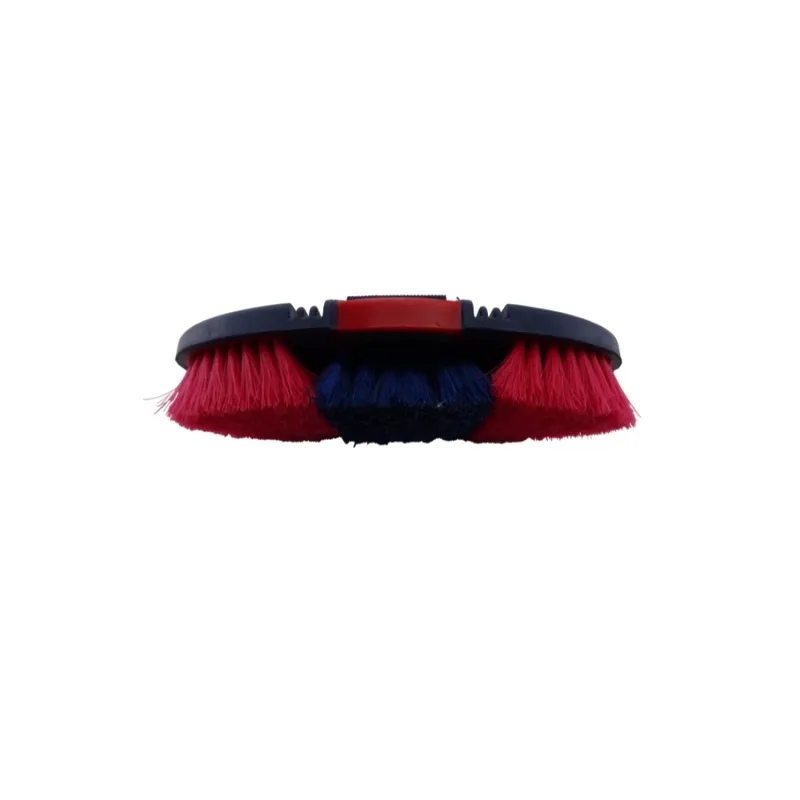 Cameo Flexi Brush Red / Navy