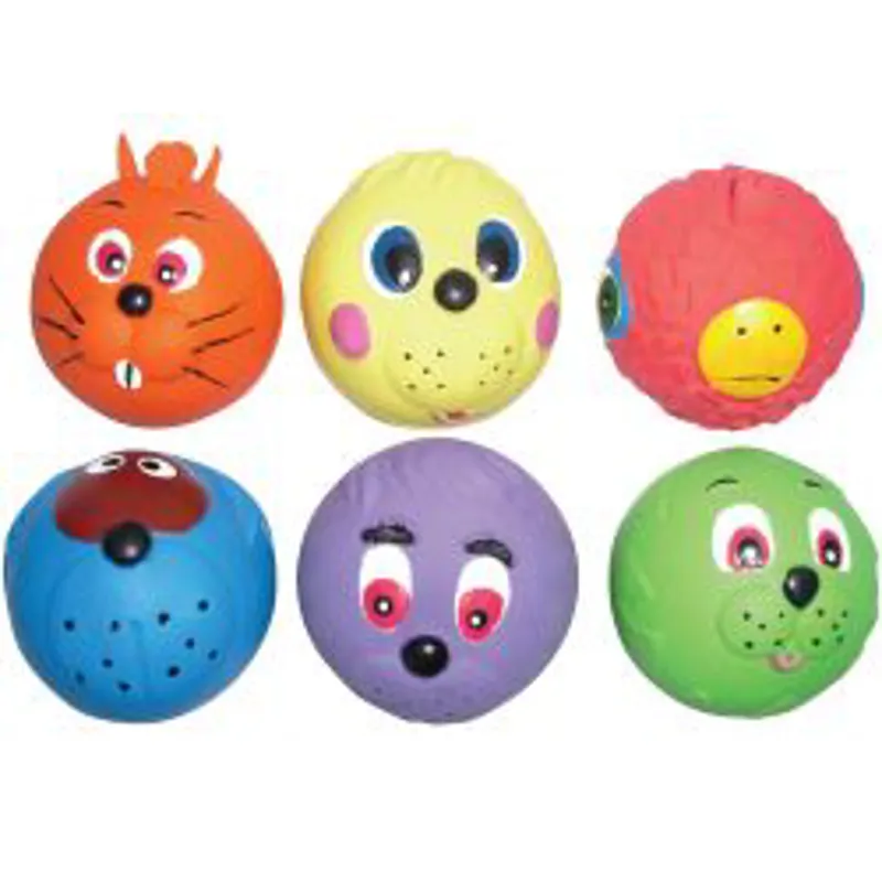 Good Boy Latex Face Balls