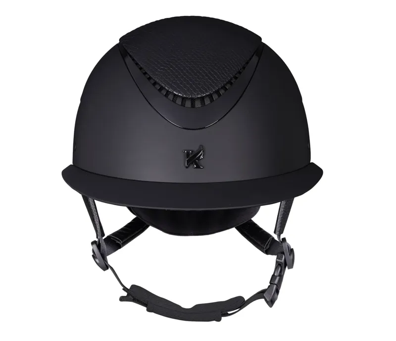 Karben Lorah Ellipse WP Riding Hat Black-3